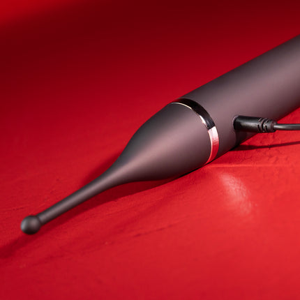 Little Devil Clit Vibrator by Kink