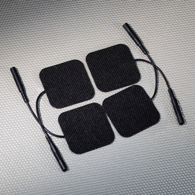 Estim Sticky Pads 4 Pack