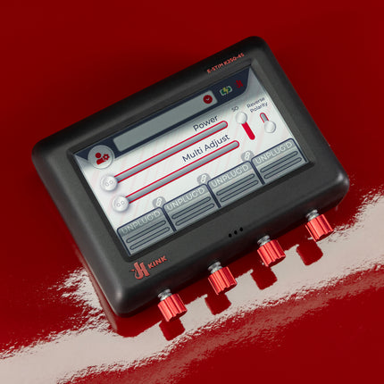 E-Stim Essentials Kit by Kink
