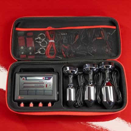 E-Stim Essentials Kit by Kink
