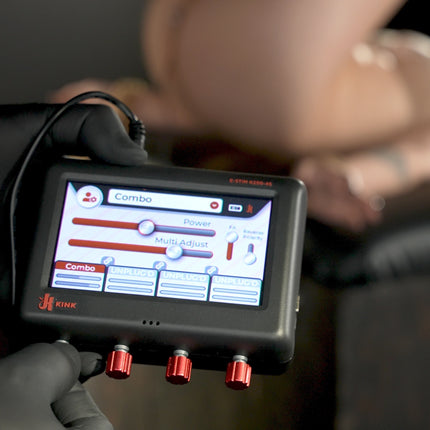 E-Stim Essentials Kit by Kink