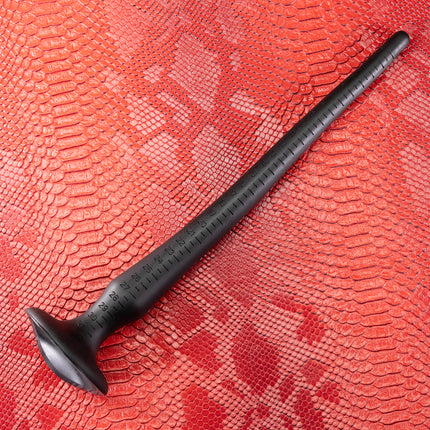 Graduated Silicone Anal Snake by KINK