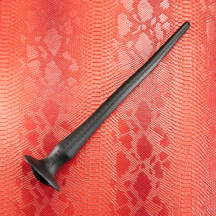 Graduated Silicone Anal Snake by KINK