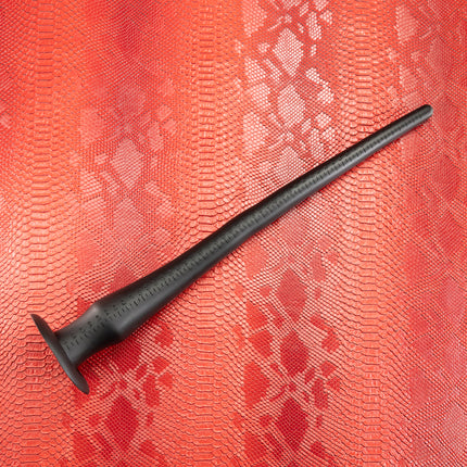 Graduated Silicone Anal Snake by KINK