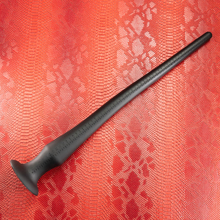 Graduated Silicone Anal Snake by KINK