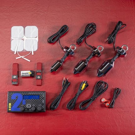 E-Stim 2B Essentials Bundle
