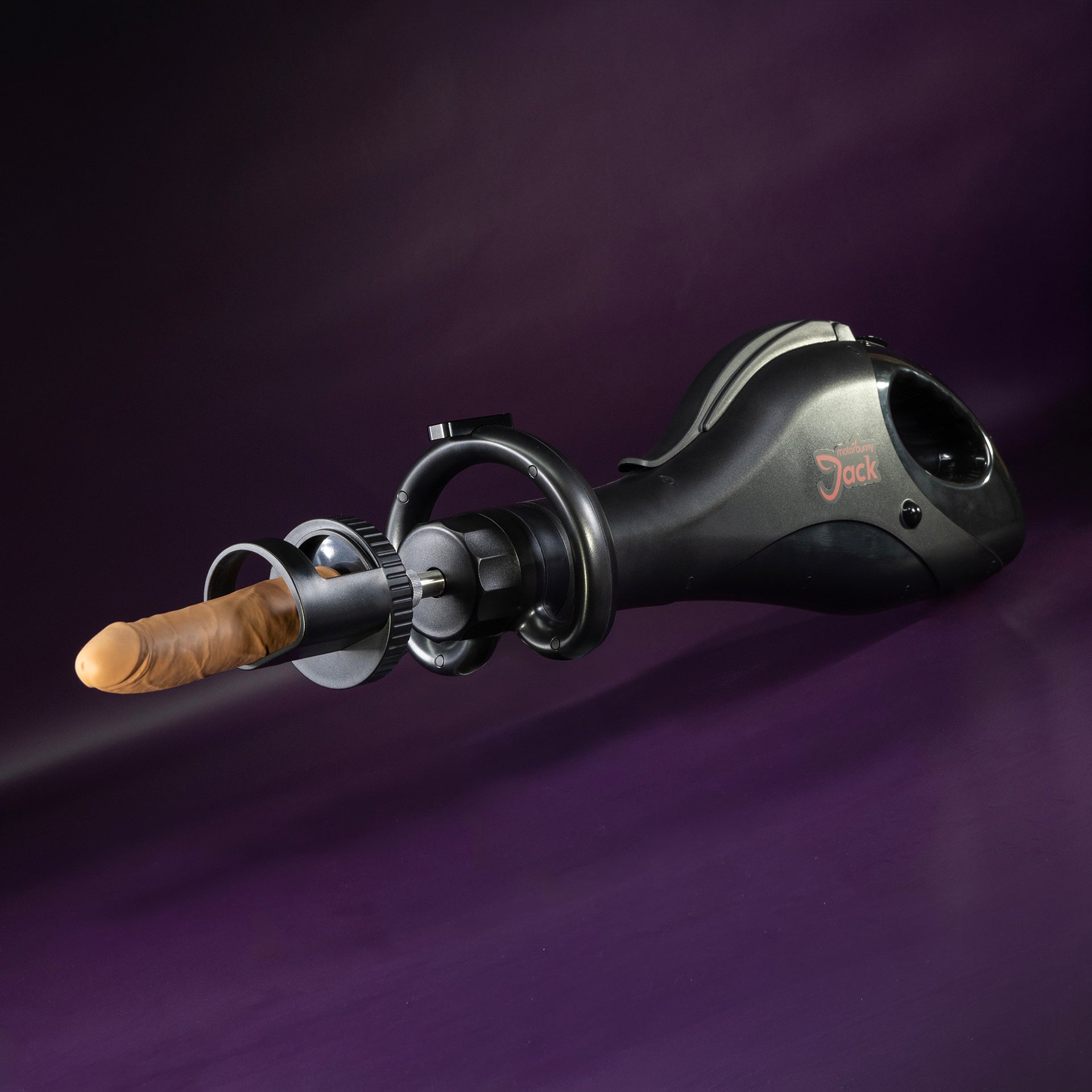 The Thrusting Machine Motorbunny Jack - Handheld Thrusting Sex Machine – Kink Store