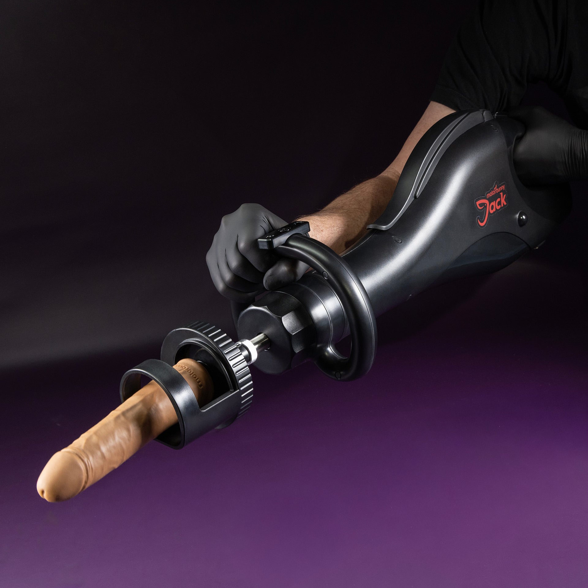gear swiss military porn Motorbunny Jack - Handheld Thrusting Sex Machine
