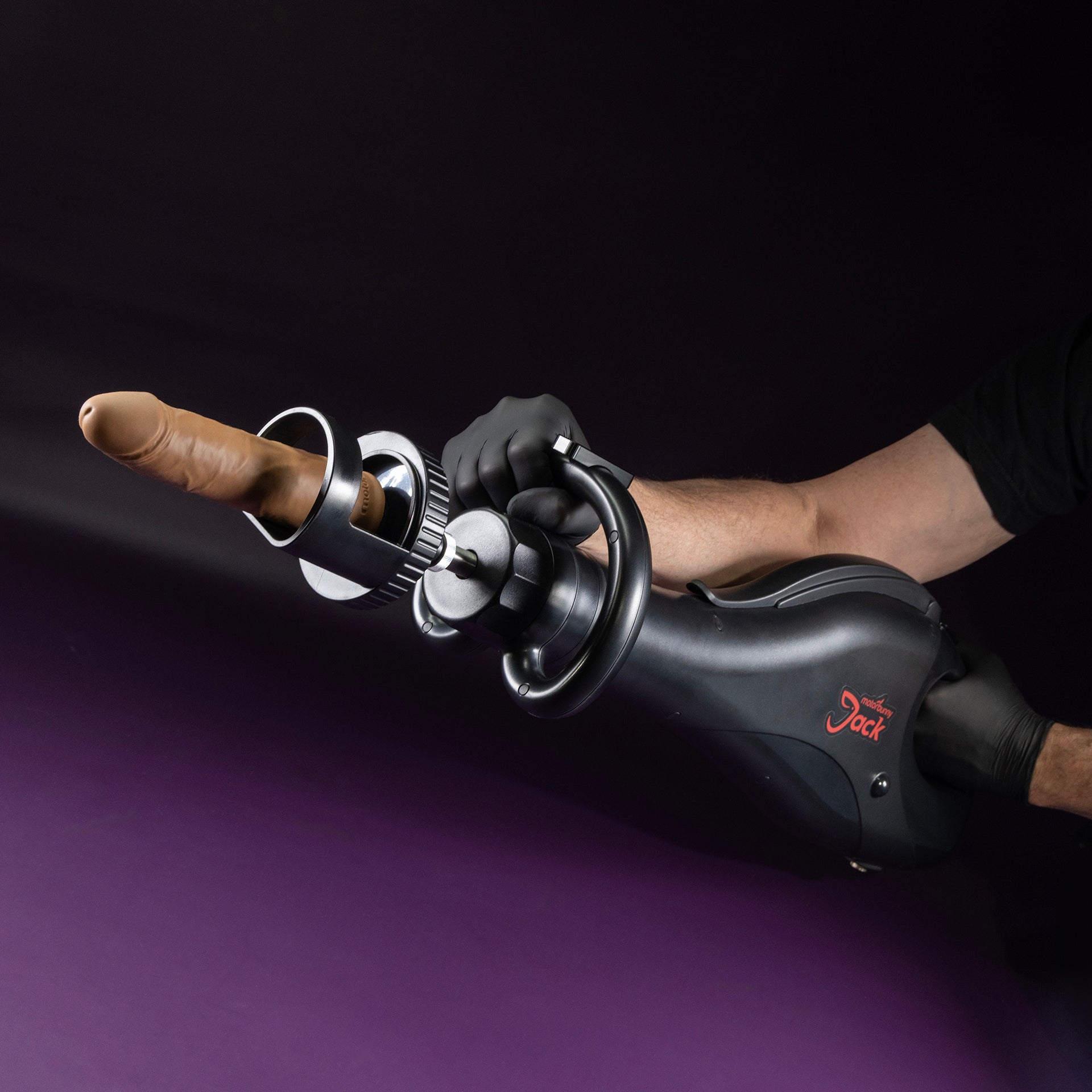 Motorbunny Jack - Handheld Thrusting Sex Machine | KInk Store Kink Store Motorbunny Jack - Handheld Thrusting Sex Machine | KInk Store Kink Store