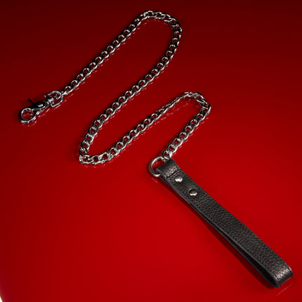 Heel Puppy Collar and Leash Set by KINK