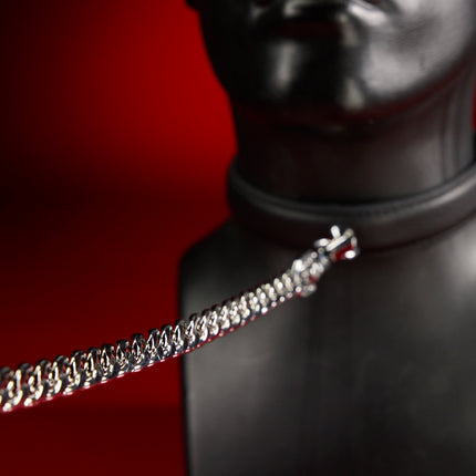 Heel Puppy Collar and Leash Set by KINK