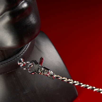Heel Puppy Collar and Leash Set by KINK