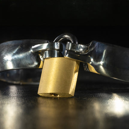 Vesper Bangle Handcuffs with Locks