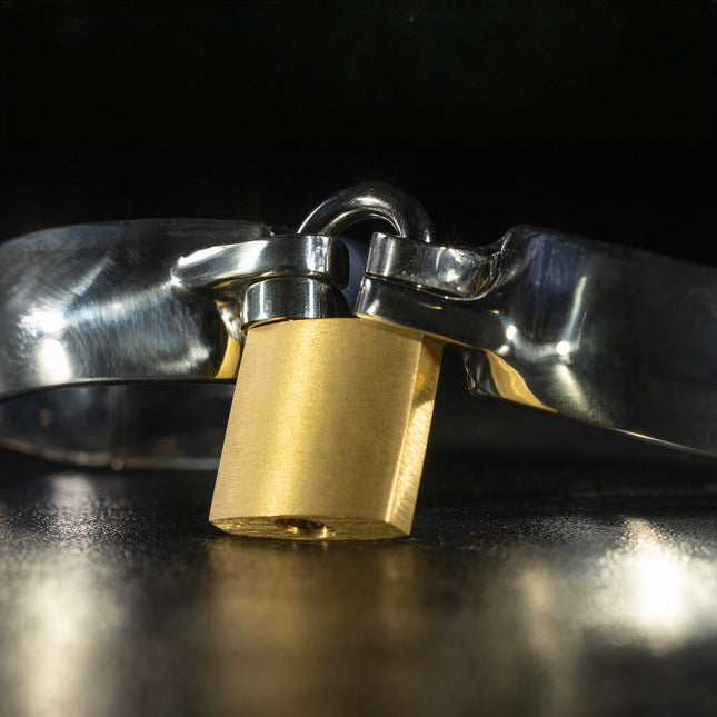 Vesper Bangle Handcuffs with Locks