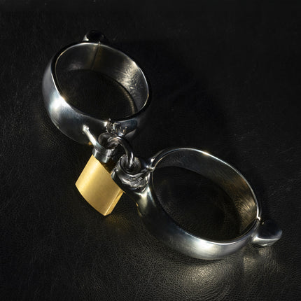 Vesper Bangle Handcuffs with Locks