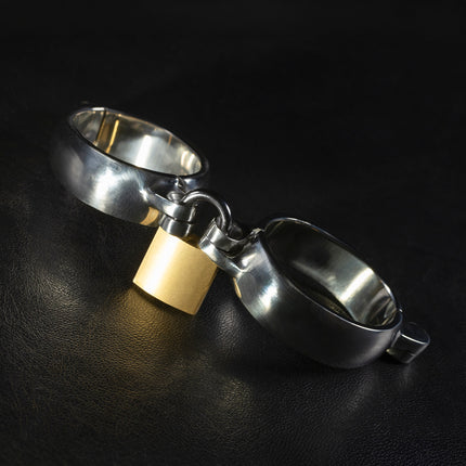 Vesper Bangle Handcuffs with Locks
