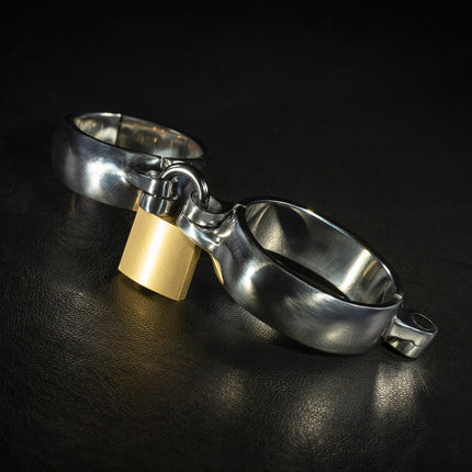 Vesper Bangle Handcuffs with Locks