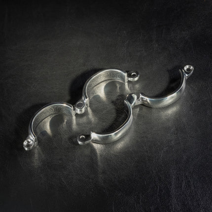 Vesper Bangle Handcuffs with Locks