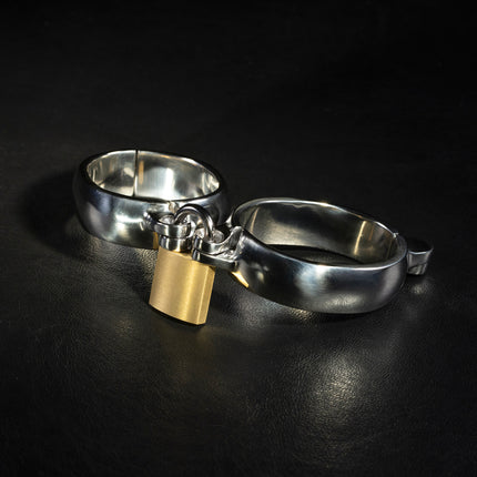 Vesper Bangle Handcuffs with Locks