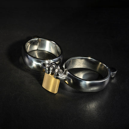 Vesper Bangle Handcuffs with Locks