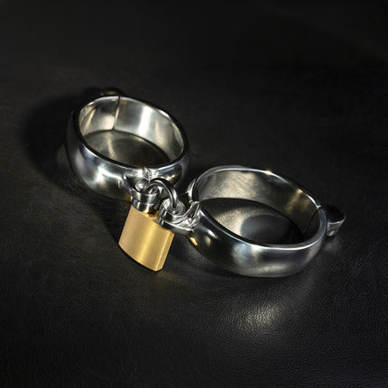 Vesper Bangle Handcuffs with Locks