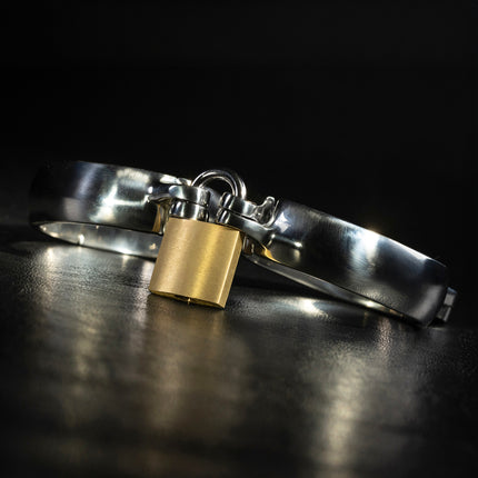 Vesper Bangle Handcuffs with Locks