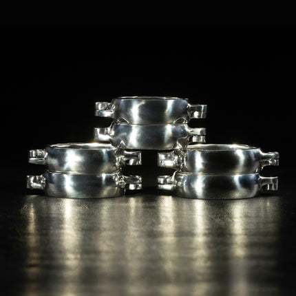 Vesper Bangle Handcuffs with Locks