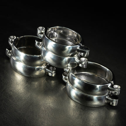 Vesper Bangle Handcuffs with Locks