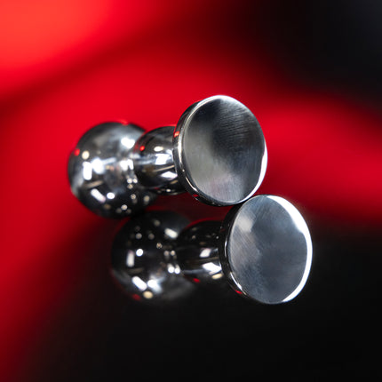 Trailer Hitch Butt Plug by KINK