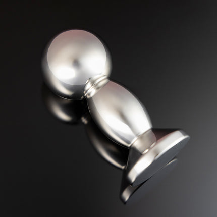 Trailer Hitch Butt Plug by KINK