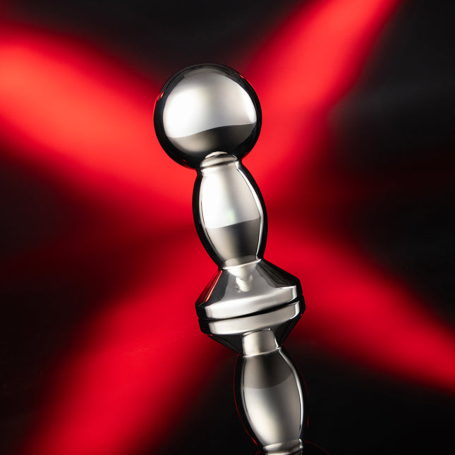 Trailer Hitch Butt Plug by KINK