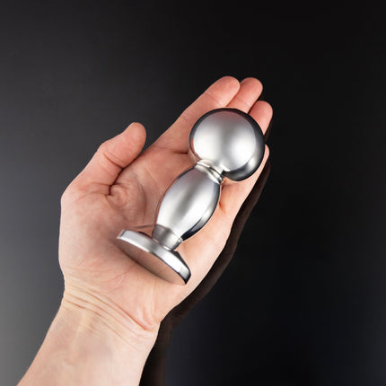 Trailer Hitch Butt Plug by KINK