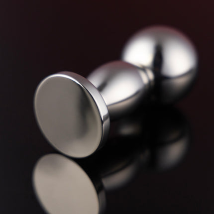 Trailer Hitch Butt Plug by KINK