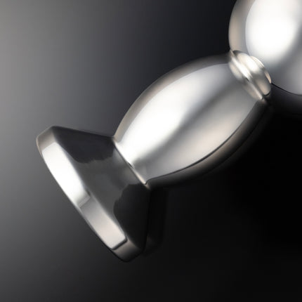 Trailer Hitch Butt Plug by KINK