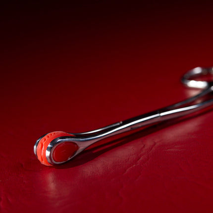 Forceps by KINK locking medical play forceps