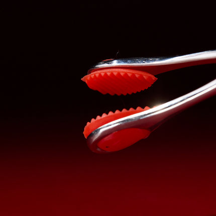 Forceps by KINK locking medical play forceps