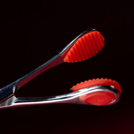 Forceps by KINK locking medical play forceps