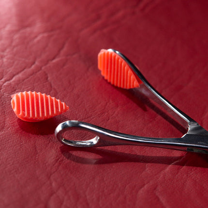 Forceps by KINK locking medical play forceps