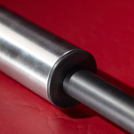 Steel Grip Spanking Baton by KINK