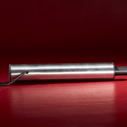 Steel Grip Spanking Baton by KINK