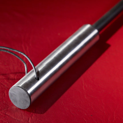 Steel Grip Spanking Baton by KINK
