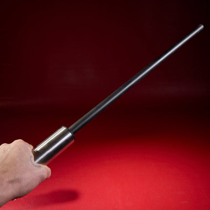 Steel Grip Spanking Baton by KINK