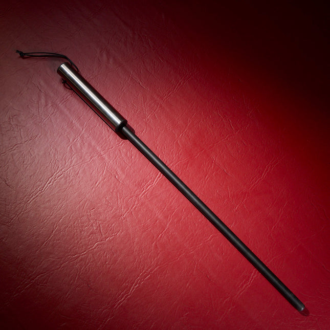 Steel Grip Spanking Baton by KINK