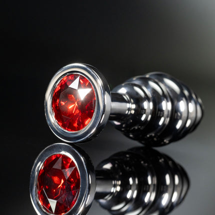 Bejeweled Beehive Butt Plug by KINK