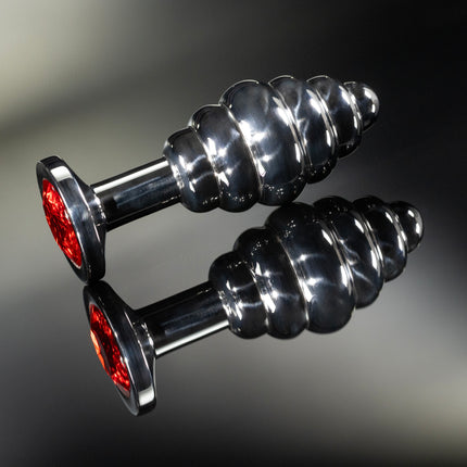 bejeweled beehive butt plug