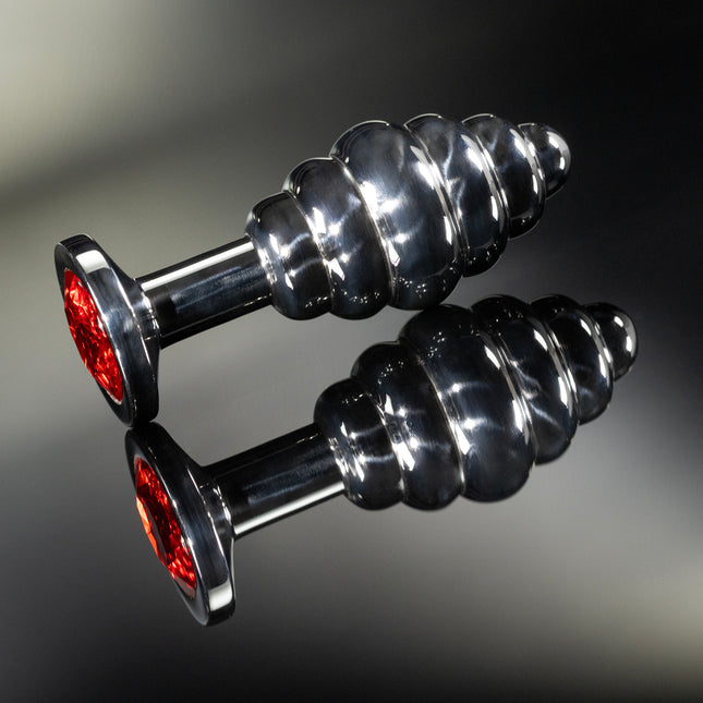 bejeweled beehive butt plug