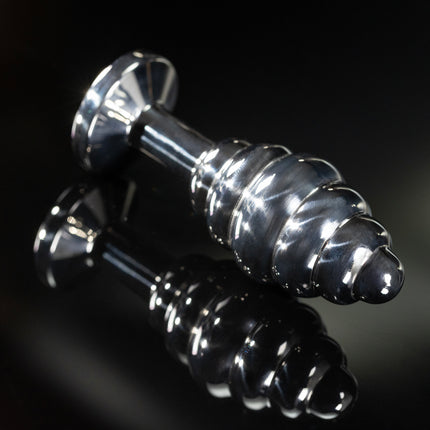 Bejeweled Beehive Butt Plug by KINK