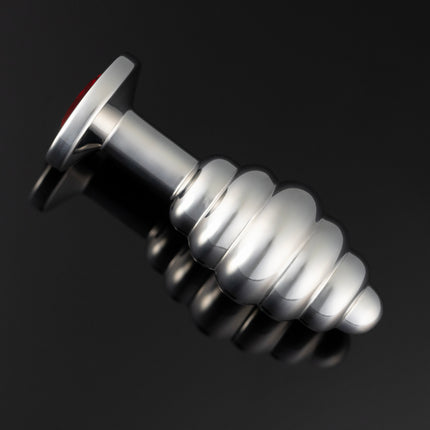 Bejeweled Beehive Butt Plug by KINK