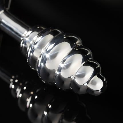 Bejeweled Beehive Butt Plug by KINK