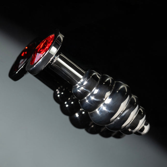 Bejeweled Beehive Butt Plug by KINK